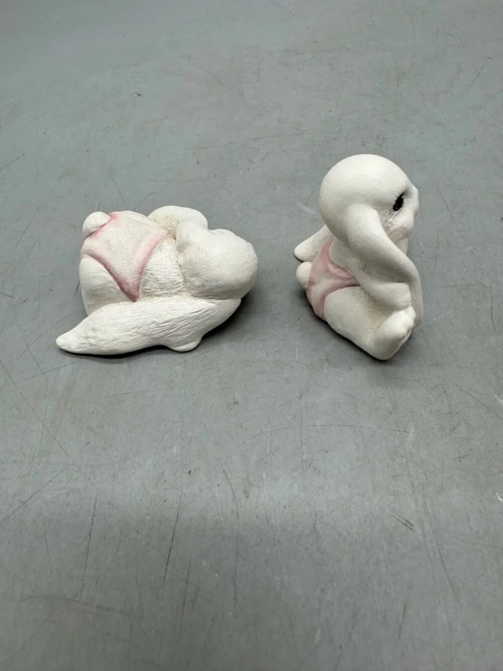 Unknown these ceramic